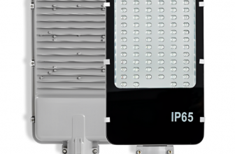 LED金豆款路燈頭 市政工程道路照明30W至100W