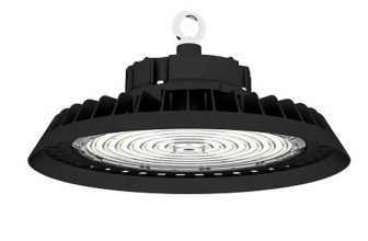 100W-240W不明飛行物LED工礦燈，壓鑄鋁外殼