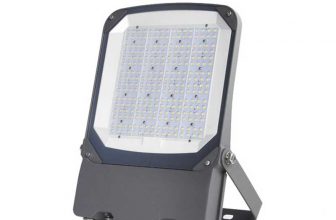 100W至200W 140lm/w LED泛光燈