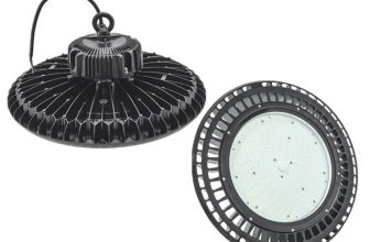 140lm/w 60W至200W飛碟Led工礦燈