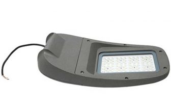 160lm/w IP66城市道路用LED路燈