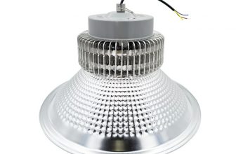 300W大功率超亮鰭片工礦燈