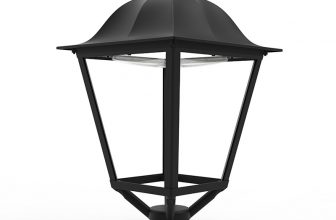 50W/100W美式LED別墅燈