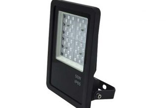 50W至400W LED泛光燈，帶光學透鏡