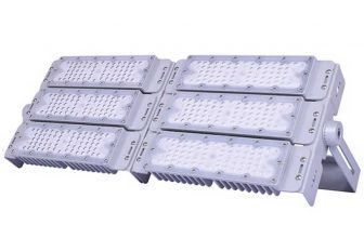 50W至600W模組化LED隧道燈