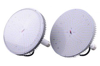 60w-480w E27/E40盤式翅片LED玉米燈