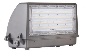 80W LED戶外庭院壁燈