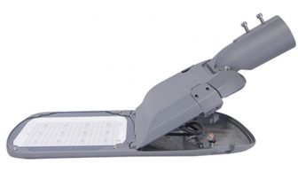 鋁壓鑄50W至150W IP66 LED路燈