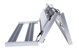 可折疊工業大麻LED植物燈