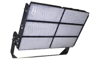 150lm/w 至 160lm/w 1500W-2000W 模塊化體育場燈