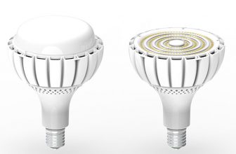 帶高亮度LED的大功率LED燈泡燈