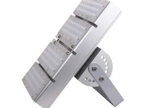 IP65 50W至250W LED隧道燈，帶擠壓鋁外殼