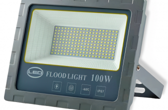 戶外照明LED長城款投光燈50W 100W 150W 200W 大功率IP65防水廣告牌投射燈