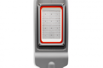 LED100W 150W新款壓鑄鋁大功率模組戶外路燈頭