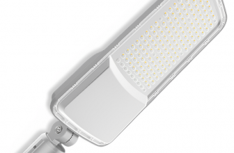 戶外防雨防雷LED路燈頭50W 100W 150W 大功率道路照明路燈 可加裝燈光控制傳感器