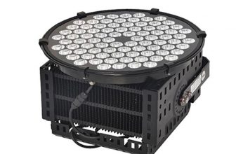 超亮塔懸掛體育場燈光